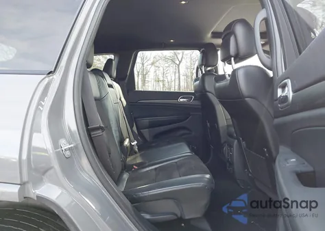 2019 Jeep Grand Cherokee Altitude 4X4 from USA, damaged, VIN 1C4RJFAG9KC610550